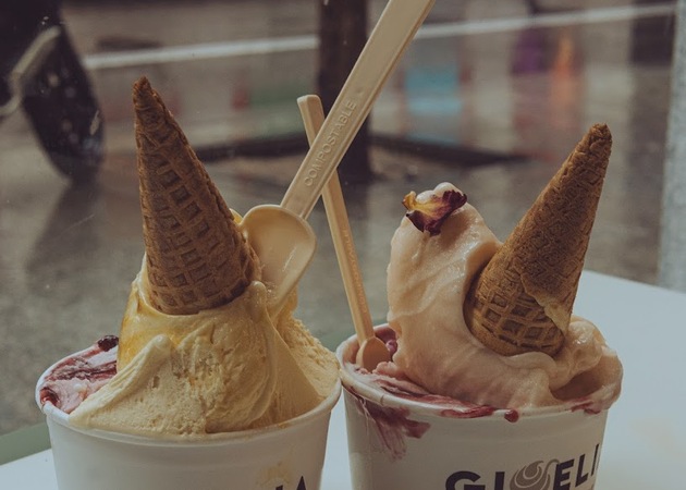 Galeria de imagens Gioelia Creamery Madri 1