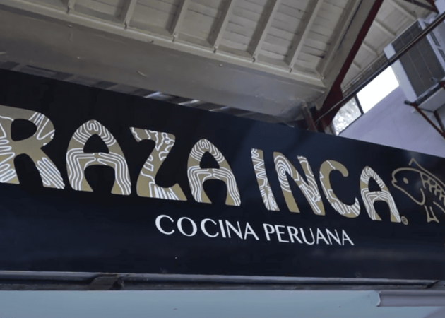 Galería de imágenes Raza Inca 3