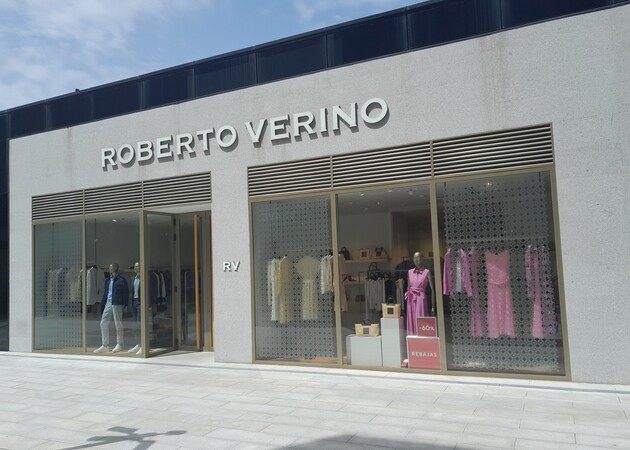 Galeria de imagens Roberto Verino Caleido 1