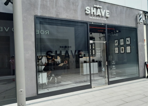 Galería de imágenes Shave barbers & Spa 1