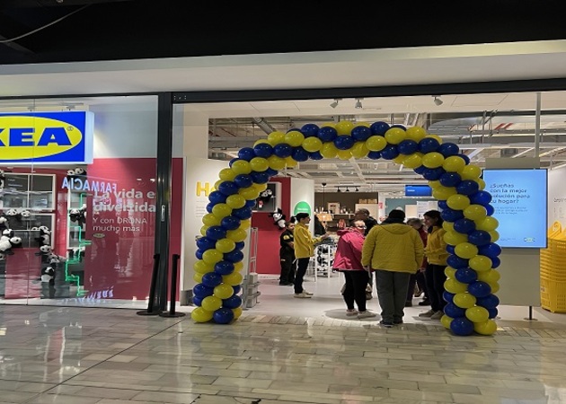 Galerie der Bilder IKEA La Vaguada 1