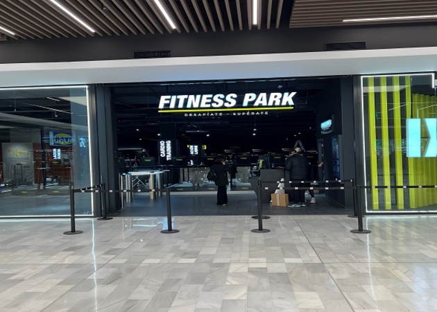 Image gallery Fitness Park 1