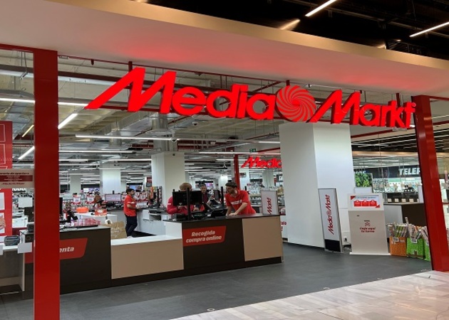 Galleria di immagini MediaMarkt La Vaguada 1