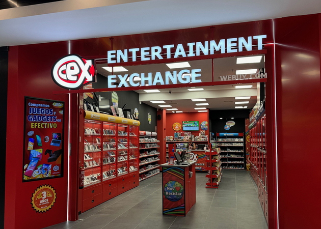 Image gallery CeX 1