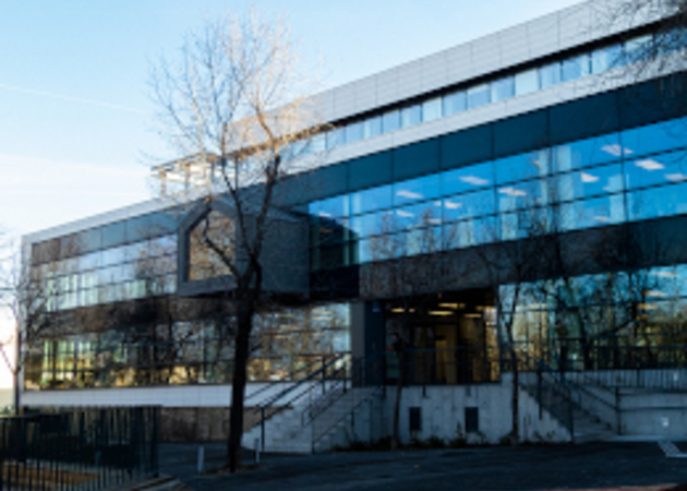 Galería de imágenes Biblioteca municipal San Fermín 1