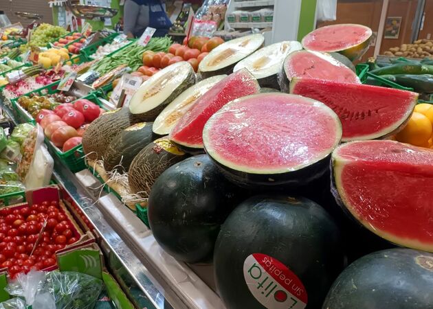 Galeria de imagens Loja de frutas Go.To.Fruits 1