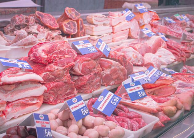 Image gallery Saturio Numancia Butcher Shop 3