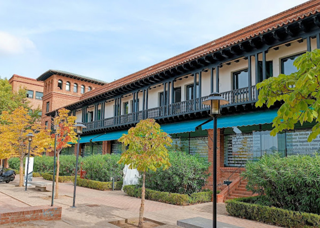 Galería de imágenes Residencia de Estudiantes 1