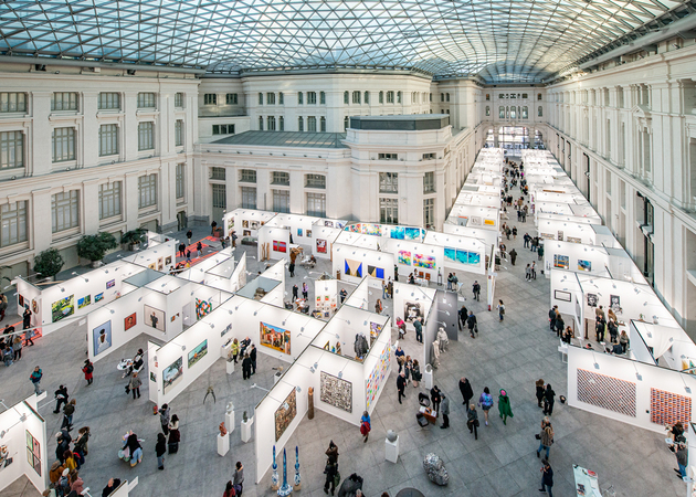 Galería de imágenes Art Madrid - Feria de Arte Contemporáneo 1