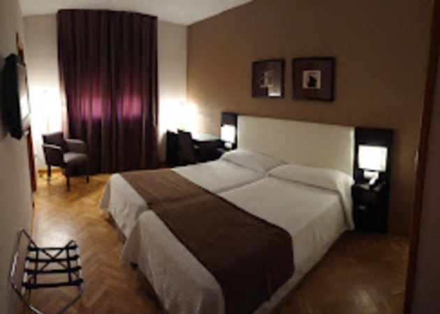 Galerie der Bilder Hostal Carlos III Getafe 1