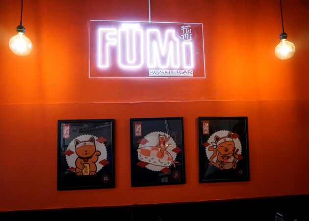 Galleria di immagini SUSHI BAR FUMI 1