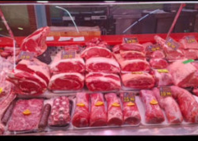 图片库 圣玛丽亚的拉阿拉塞纳肉店 1