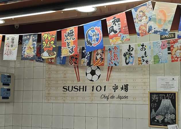 Galleria di immagini SUSHI101 1