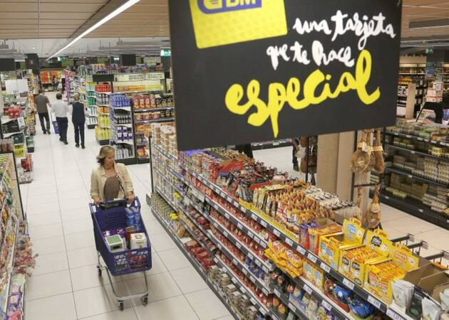 Image gallery BM Supermarkets 1