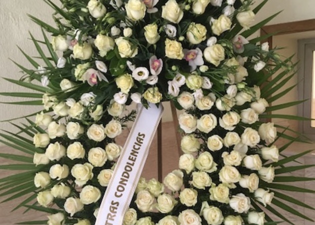 Image gallery Garayalde Flores Funeral Home M30 1