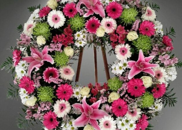Image gallery Garayalde Flores Funeral Home M30 5