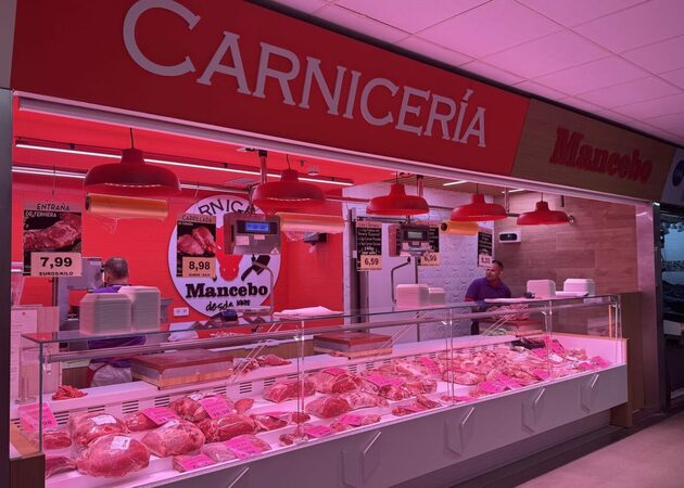 Image gallery Mancebo Butcher Shop in Las Ventas 1