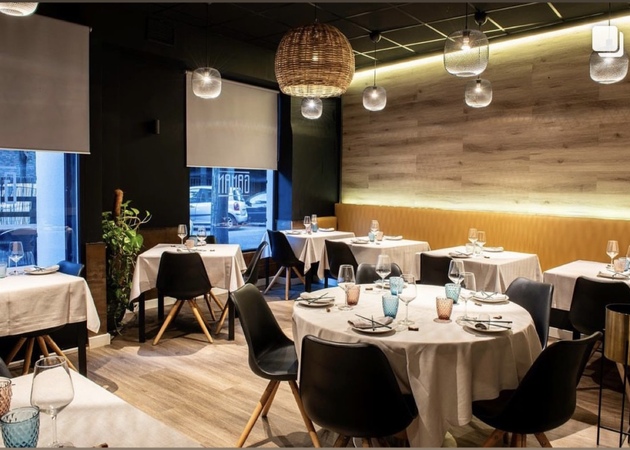 Galleria di immagini Ristorante GAMAN Nikkei di Luis Arévalo 1