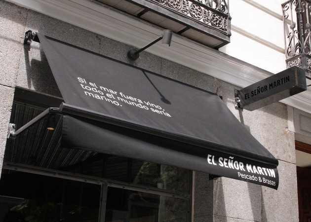 Galleria di immagini El Señor Martín, Ristorante di pesce e frutti di mare 1