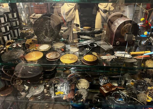 Galeria de imagens O Museu Popular 2
