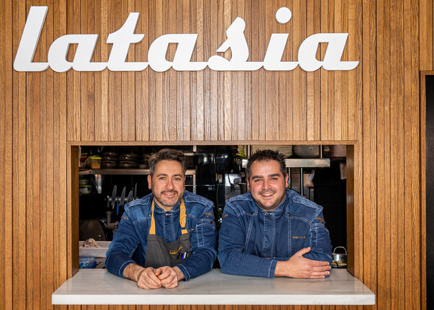 Galería de imágenes Casa de Comidas Latasia 1