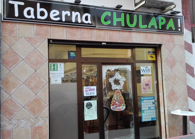 Galería de imágenes La Chulapa 1