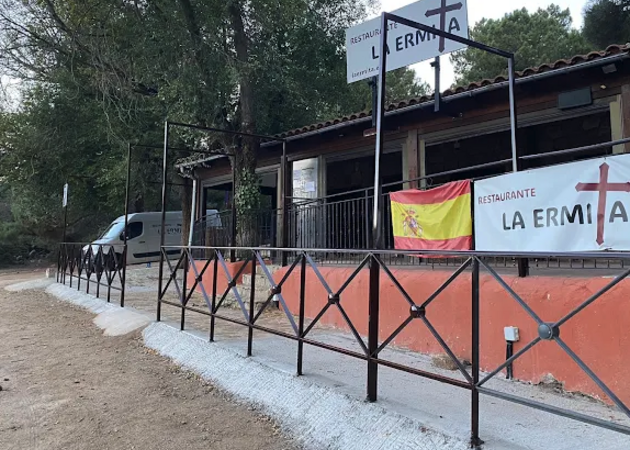 Galeria de imagens Restaurante La Ermita de la Jarosa 1