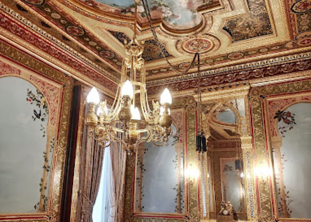 Galeria de imagens Palácio dos Duques de Santoña 1