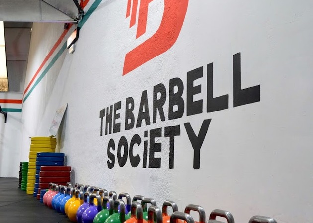 Galería de imágenes The Barbell Society 2