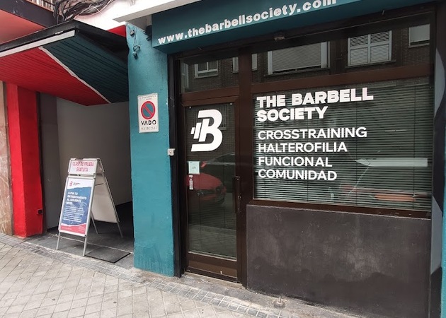 Galería de imágenes The Barbell Society 5