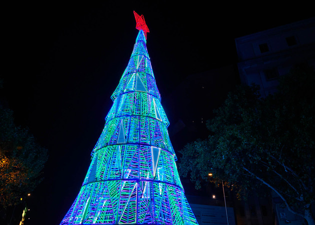 Galería de imágenes Luces Navidad Devota & Lomba 1