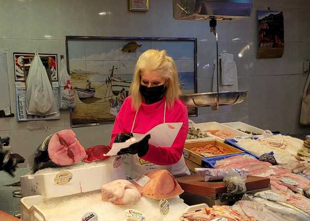 Image gallery Fishmonger Hnos. Voices 4