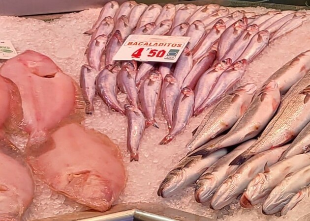 Image gallery Javi fishmonger 8