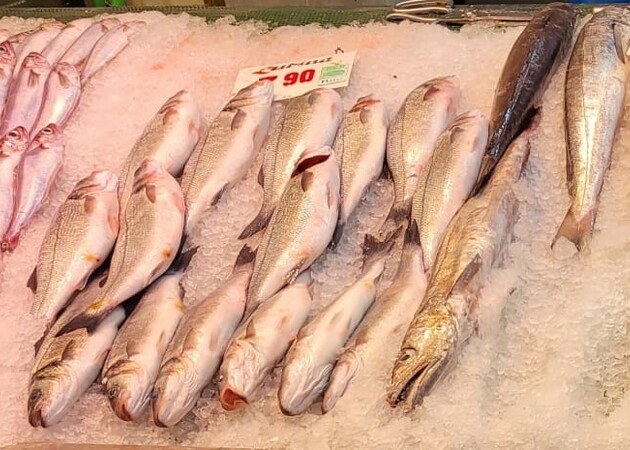 Image gallery Javi fishmonger 10