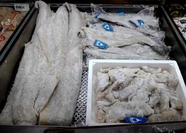 Galería de imágenes Alimentación Pedro 5