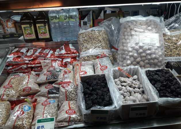 Galería de imágenes Alimentación Pedro 6