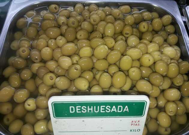 Galería de imágenes Alimentación Pedro 10
