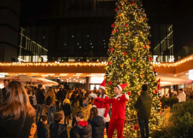 Galeria de imagens Mercado de Natal do Caleido  1