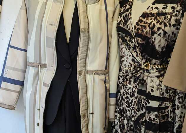 Galerie der Bilder Lange Rosmarinmode 6