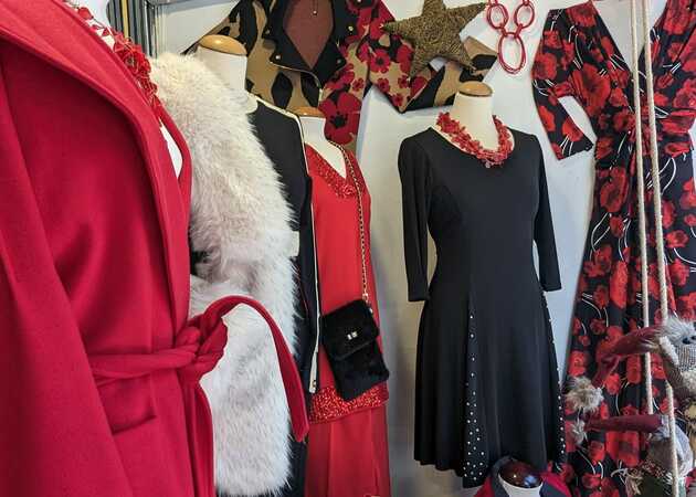 Galerie der Bilder Lange Rosmarinmode 3