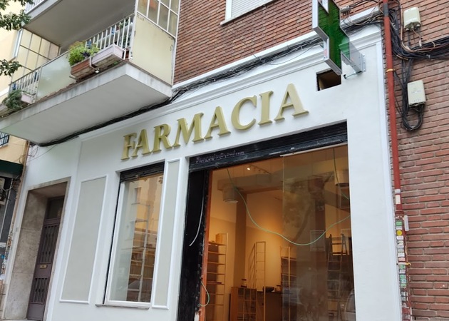 Galleria di immagini Farmacia della Mecca di Mar Bergillos 1