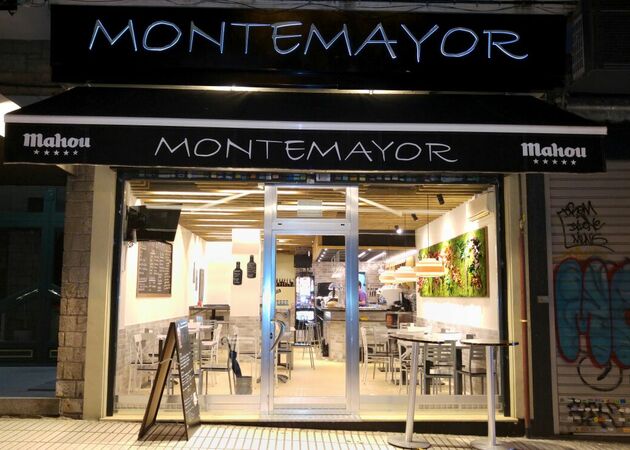 Galería de imágenes Cervecería Restaurante Montemayor 1