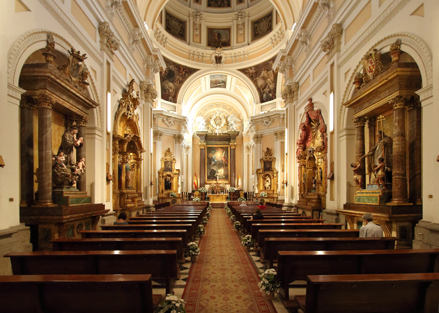 Galeria de imagens Igreja Catedral das Forças Armadas 1