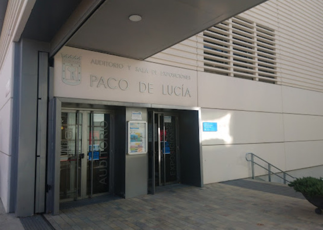 Galerie der Bilder Kulturzentrum Paco de Lucía 1