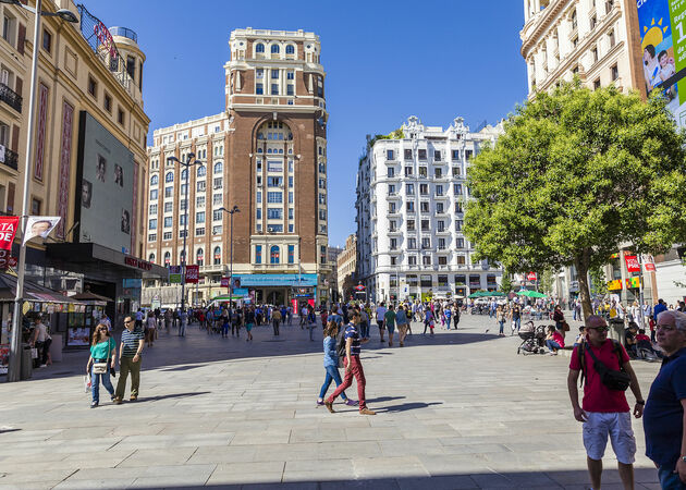 Galería de imágenes Plaza de Callao 1