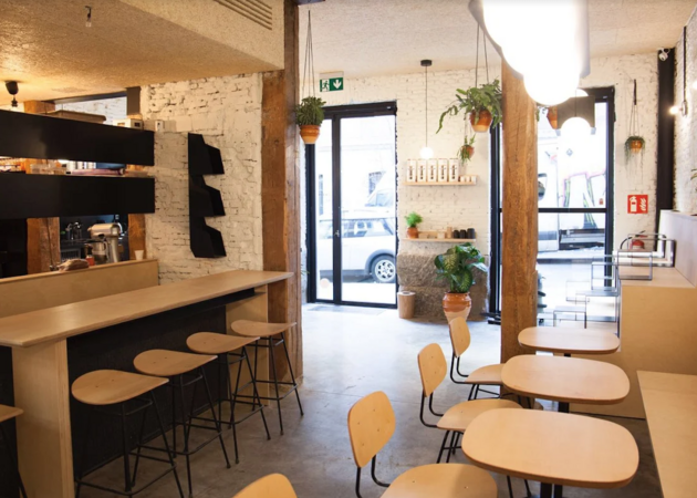 Galería de imágenes Misión Café 1