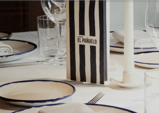 Galleria di immagini Ristorante El Pañuelo 1