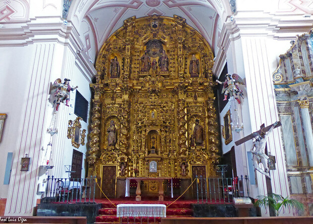 Galería de imágenes Convento de las Carmelitas Descalzas 1