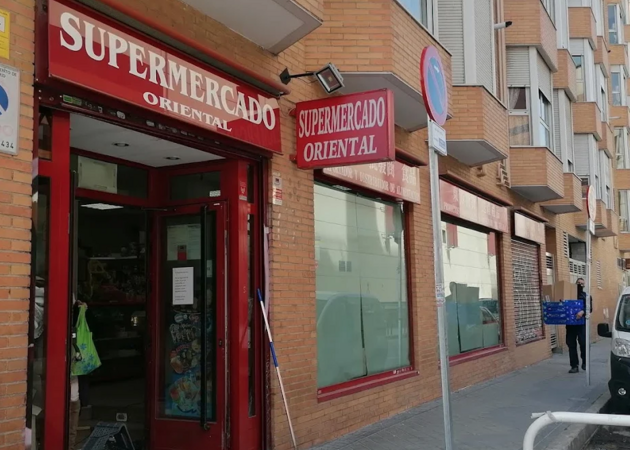 Galleria di immagini Supermercato universale Moncloa 1