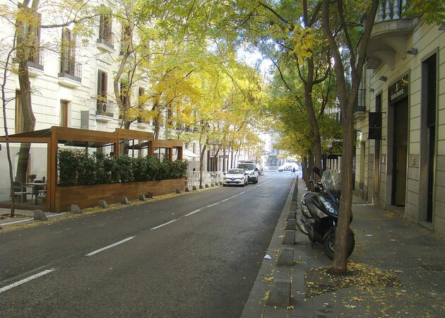 Galería de imágenes Calle de Jorge Juan 1